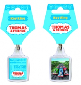 Thomas The Tank Keyring - Three Engines